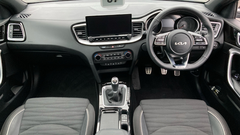 Kia Ceed 1.5T GDi ISG 138 GT-Line 5dr Petrol Hatchback